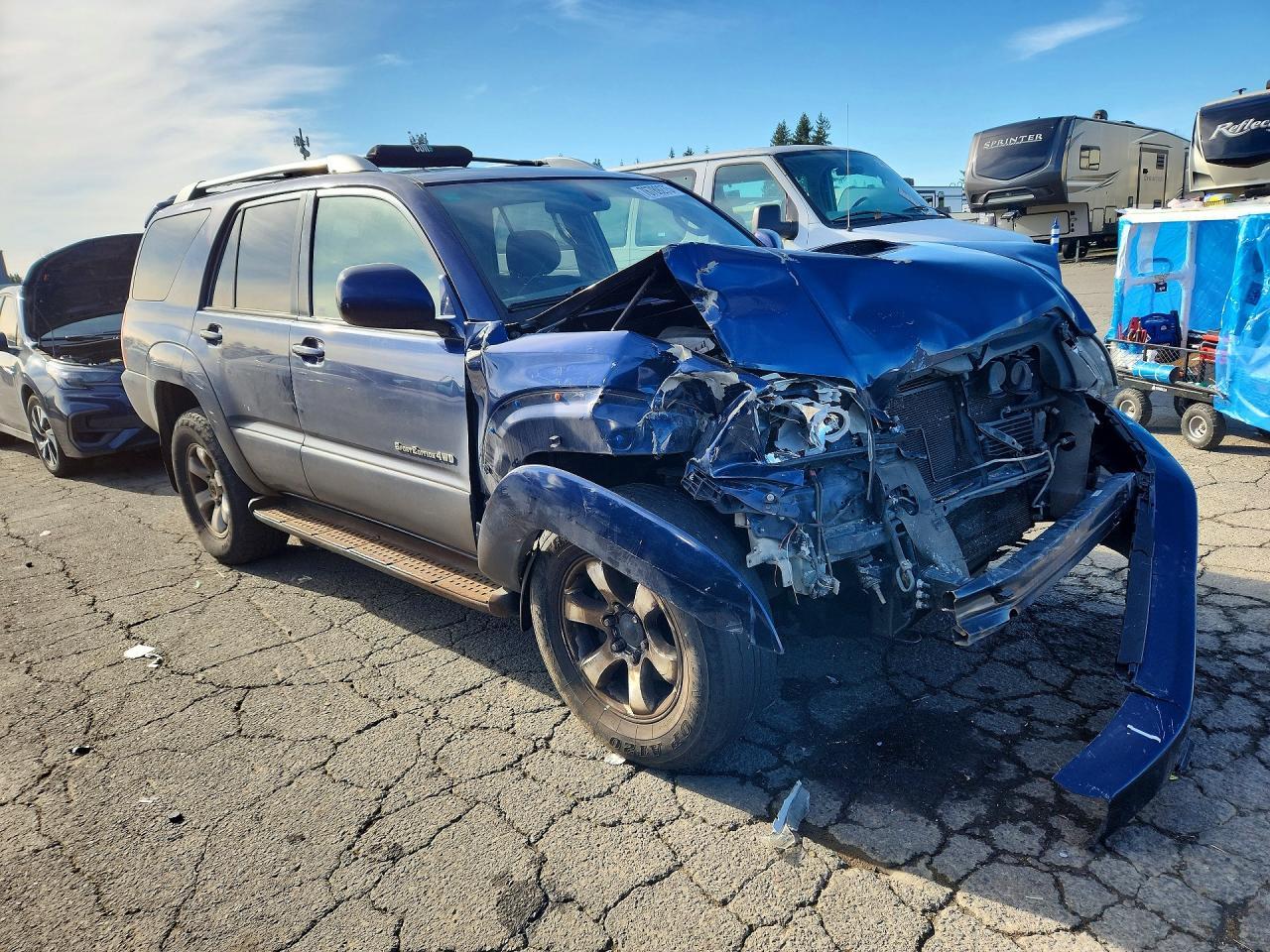 2005 Toyota 4Runner Sr5 - Фото 4