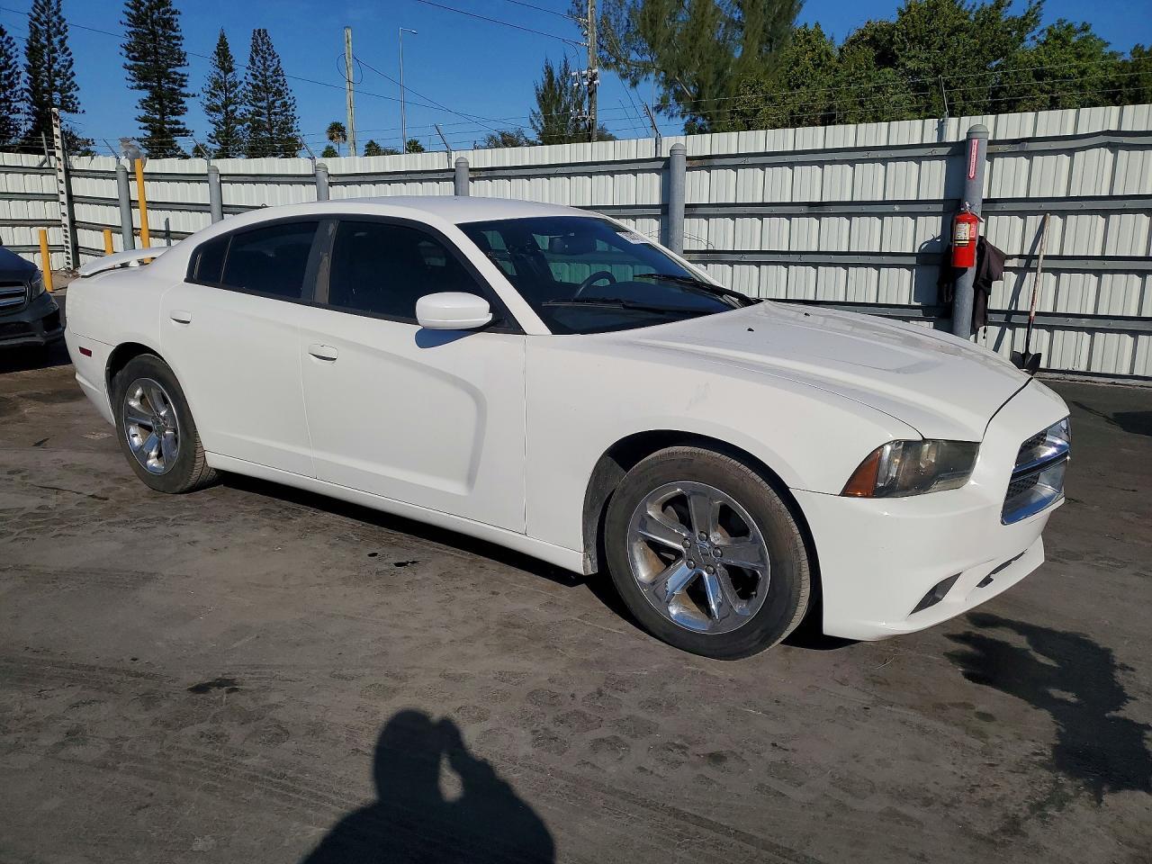2013 Dodge Charger Se - Фото 4