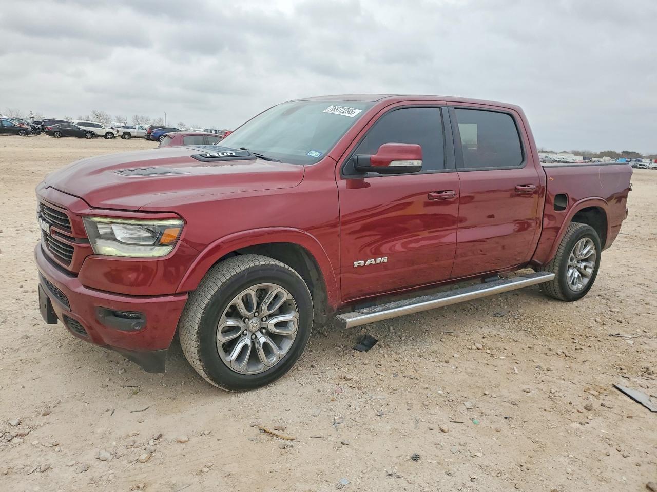 2020 Ram 1500 Laramie