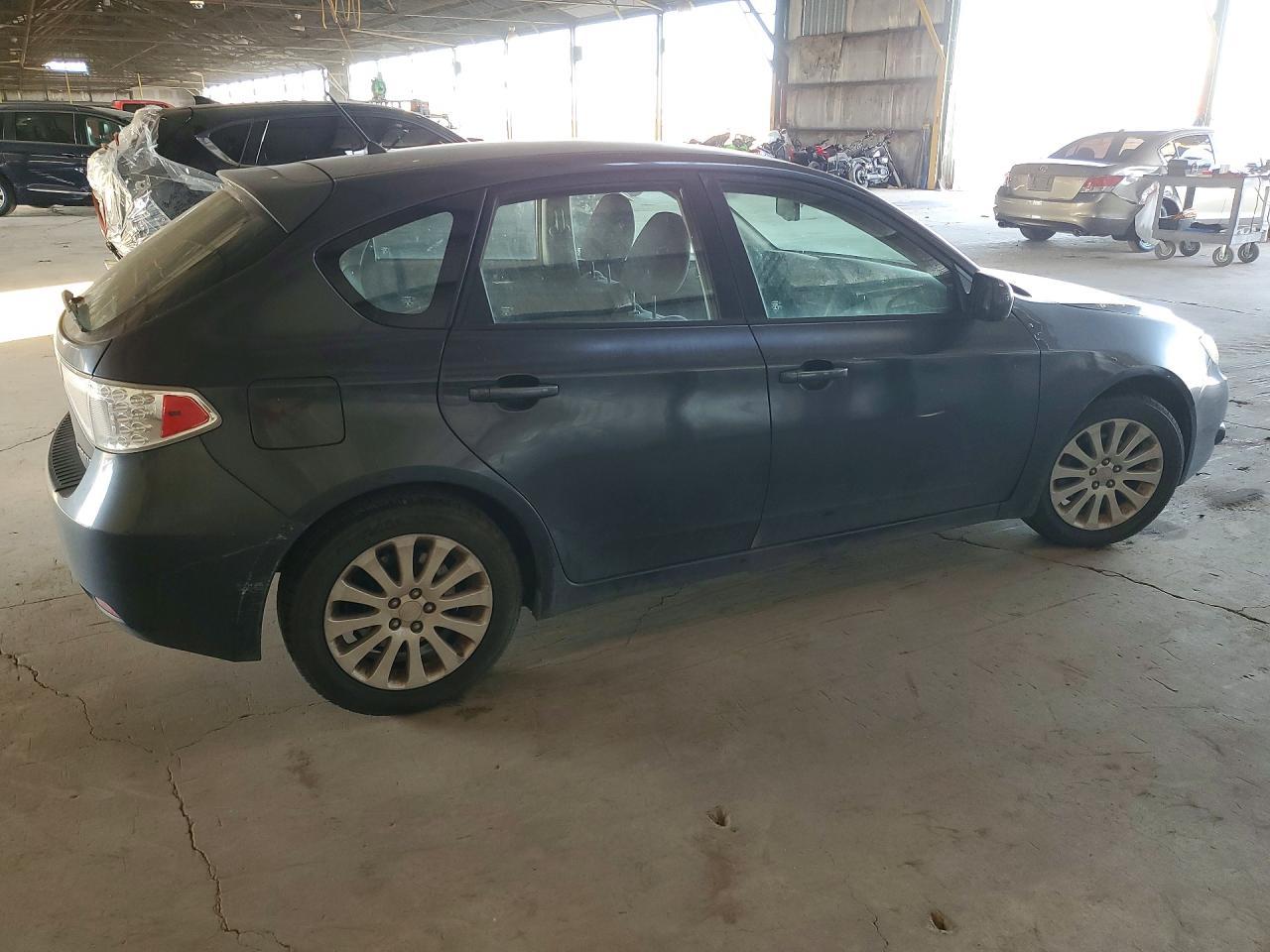 2008 Subaru Impreza - Фото 3