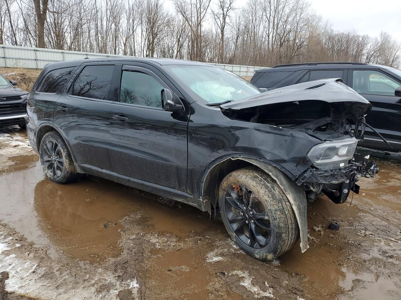 2021 Dodge Durango R - Фото 4