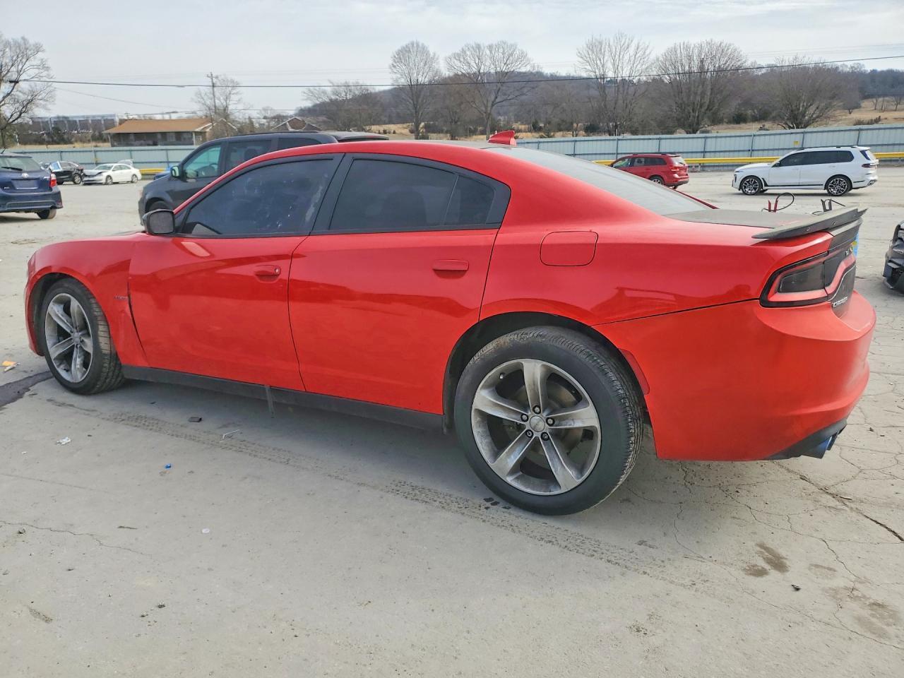 2015 Dodge Charger R/T - Фото 2