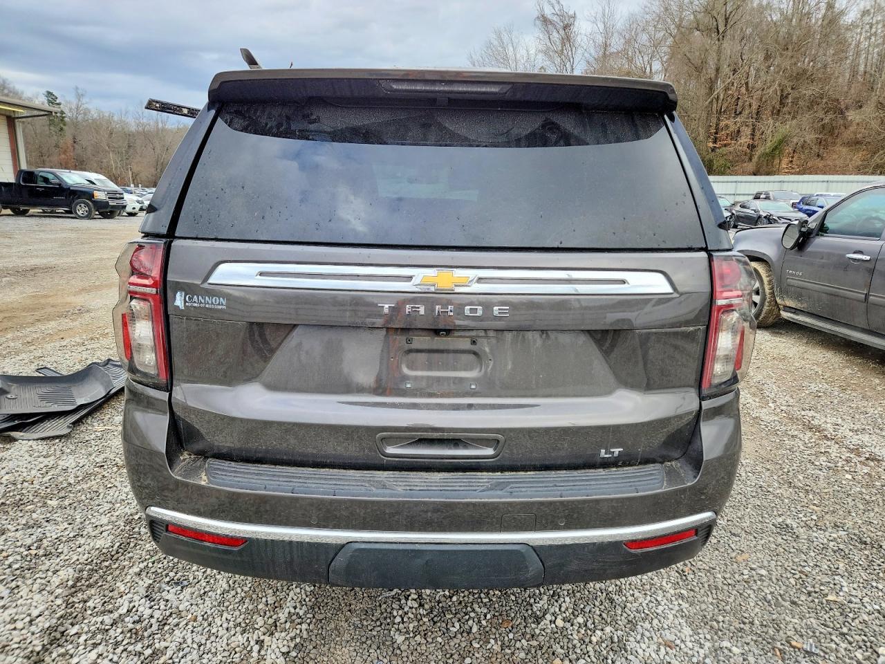2021 Chevrolet Tahoe C1500 Lt - Фото 6