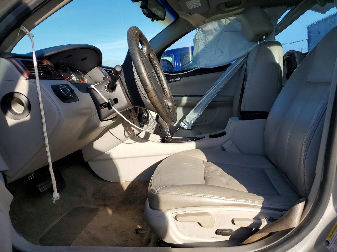 2008 Chevrolet Impala Lt - Фото 7