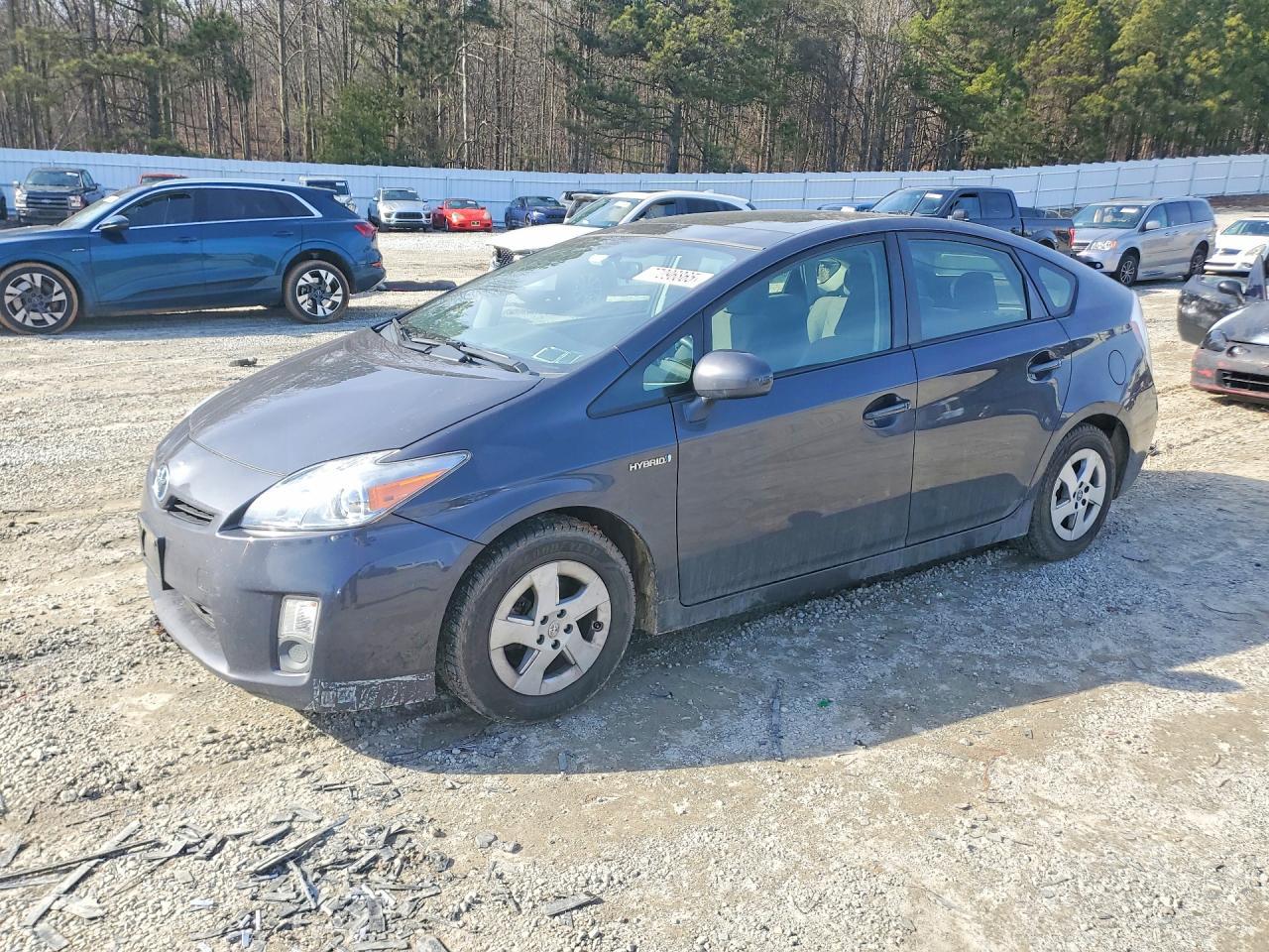 2011 Toyota Prius Iii