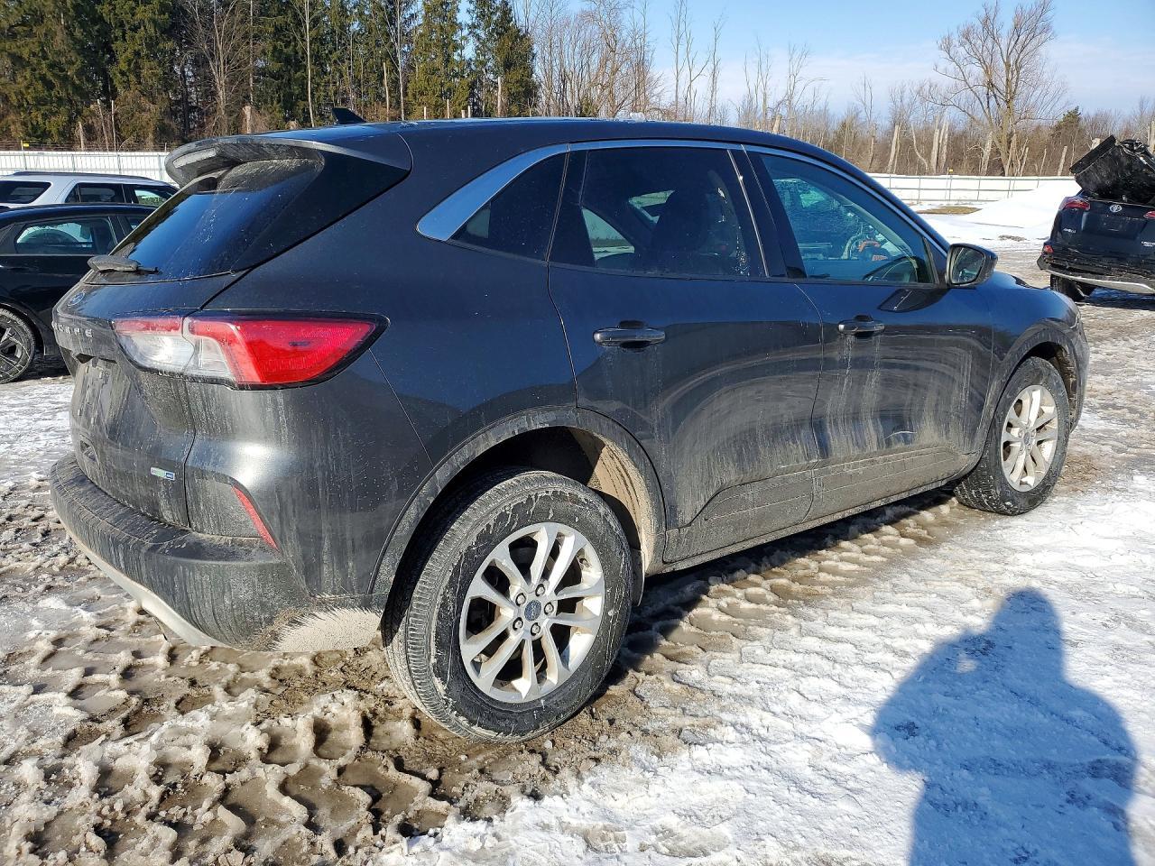 2020 Ford Escape Se - Image 3