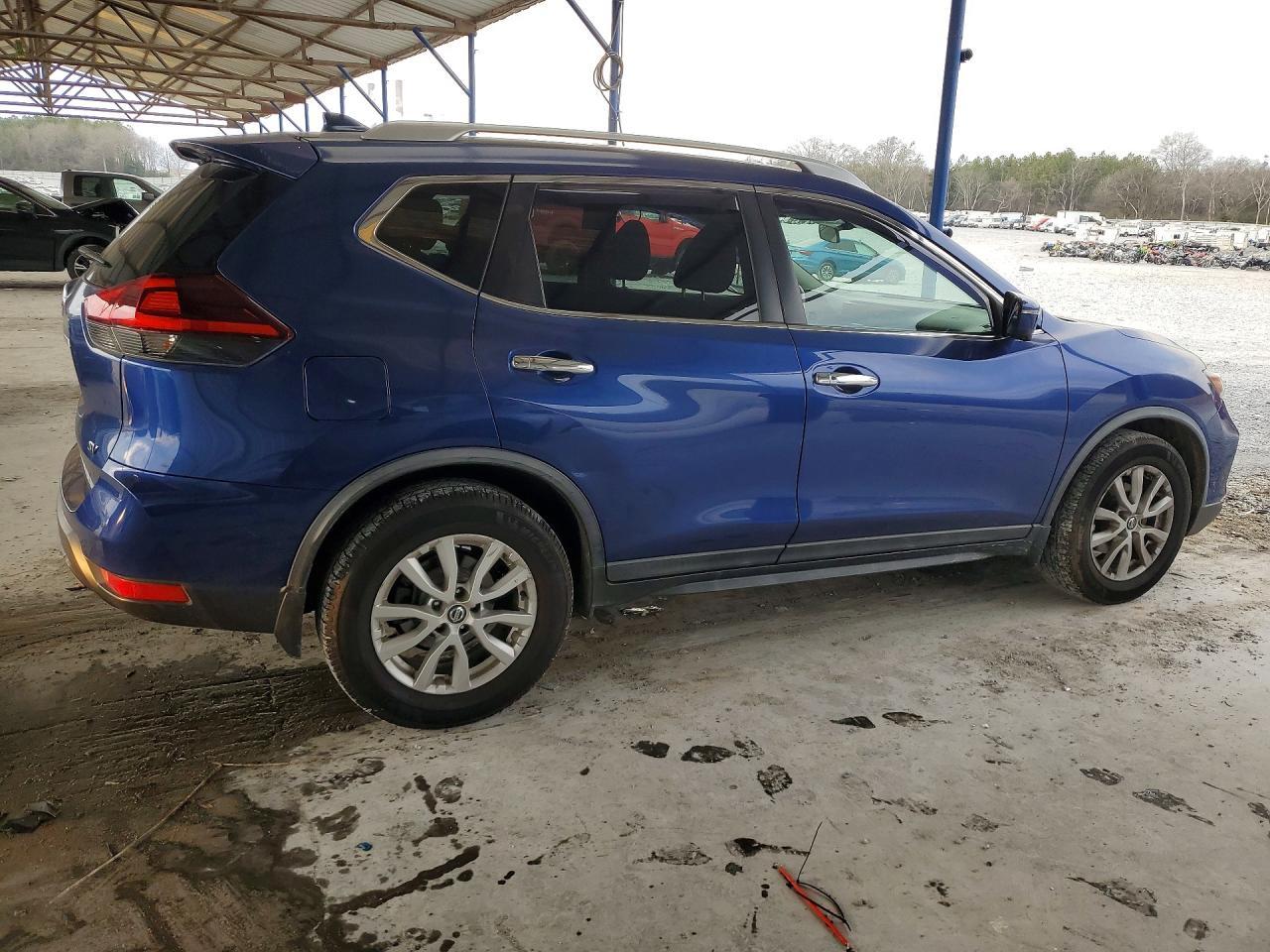 2018 Nissan Rogue S - Фото 3