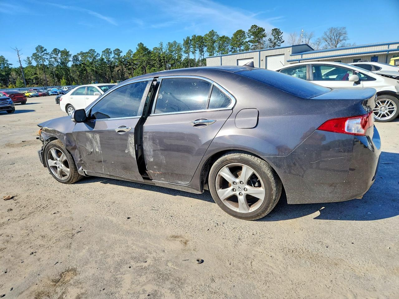 2010 Acura Tsx - Image 2