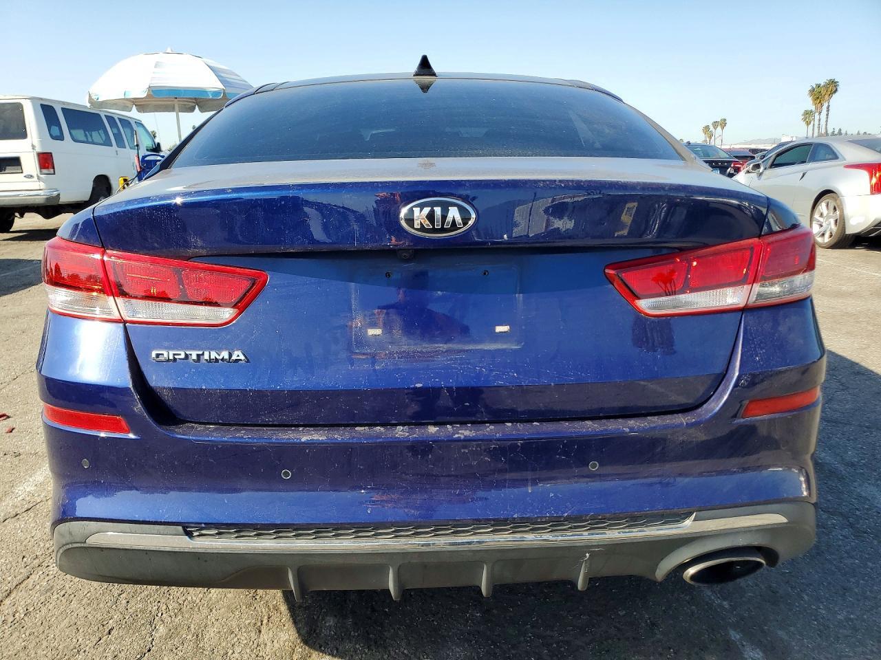 2019 Kia Optima Lx - Image 6