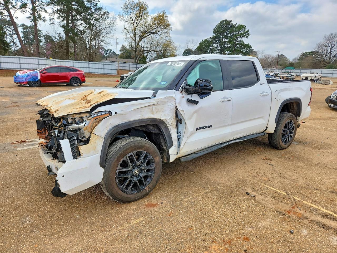 2025 Toyota Tundra Limited