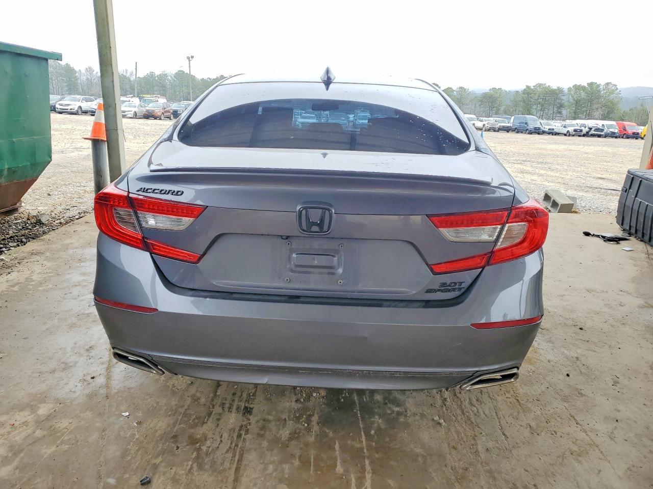 2019 Honda Accord Sport - Фото 6