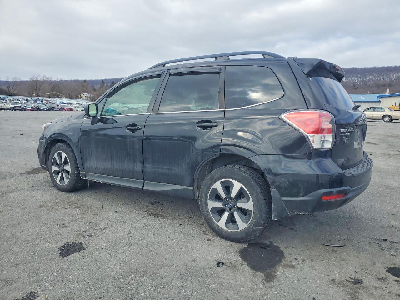 2018 Subaru Forester 2.5I Limited - Фото 2