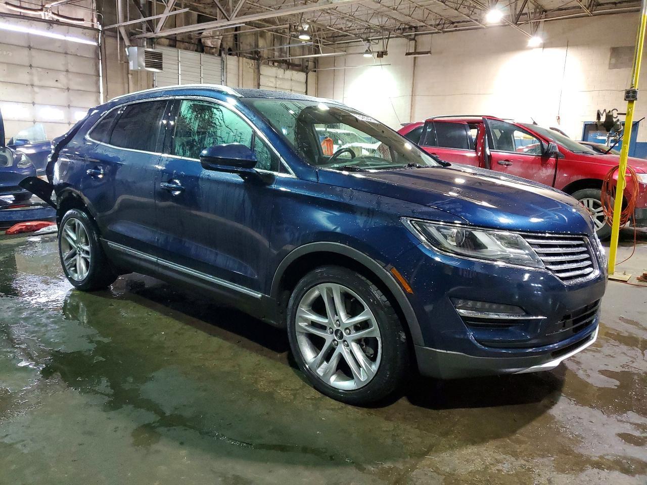 2017 Lincoln Mkc Reserve - Фото 4