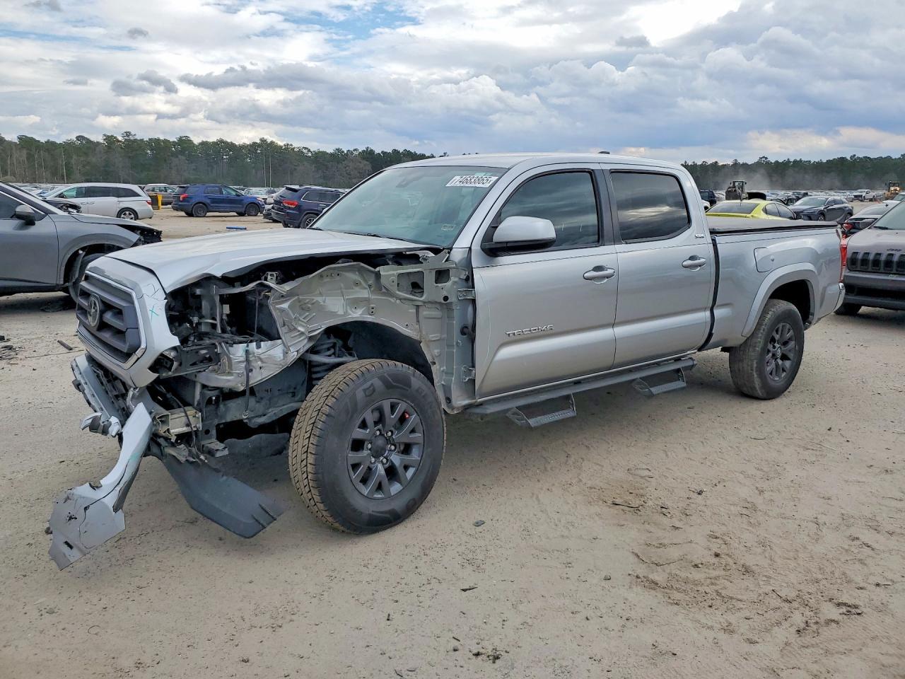 2022 Toyota Tacoma Double Cab