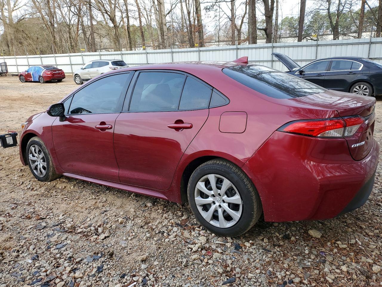 2023 Toyota Corolla Le - Фото 2