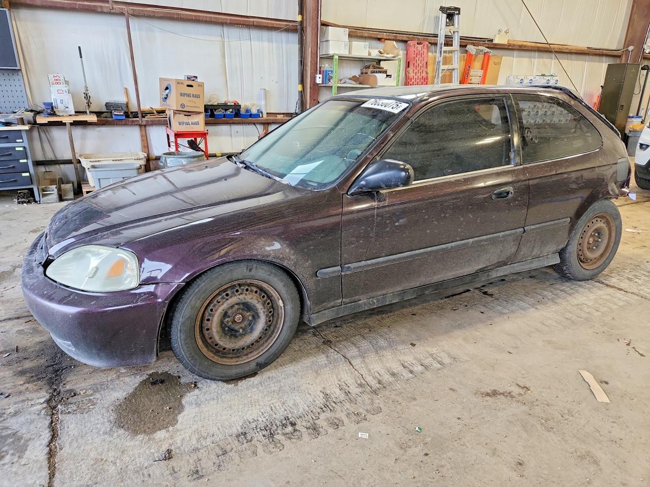 2000 Honda Civic Cx