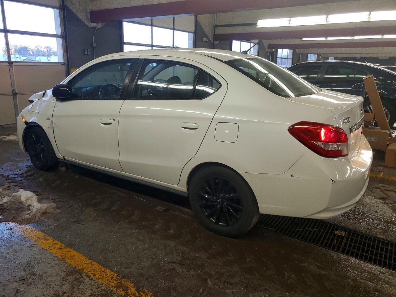2020 Mitsubishi Mirage G4 Se - Фото 2