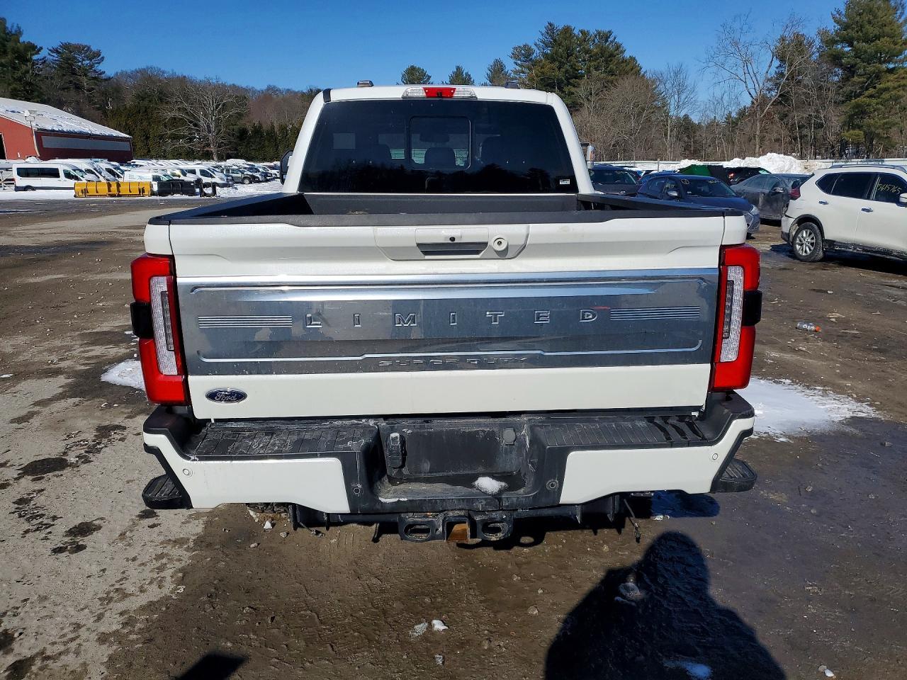 2024 Ford F350 Super Duty - Фото 6