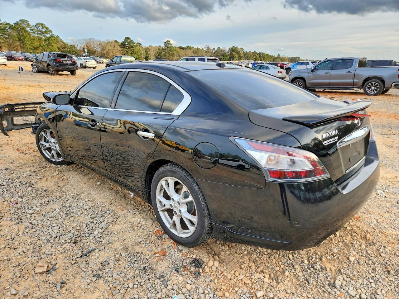 2013 Nissan Maxima S - Фото 2