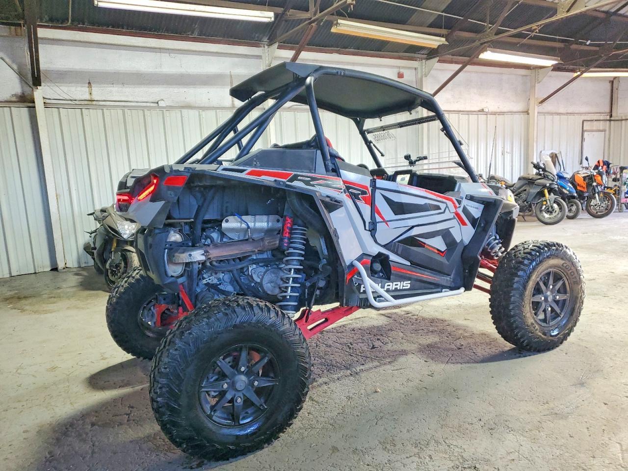2020 Pola Rzr - Utility Vehicle - Фото 4