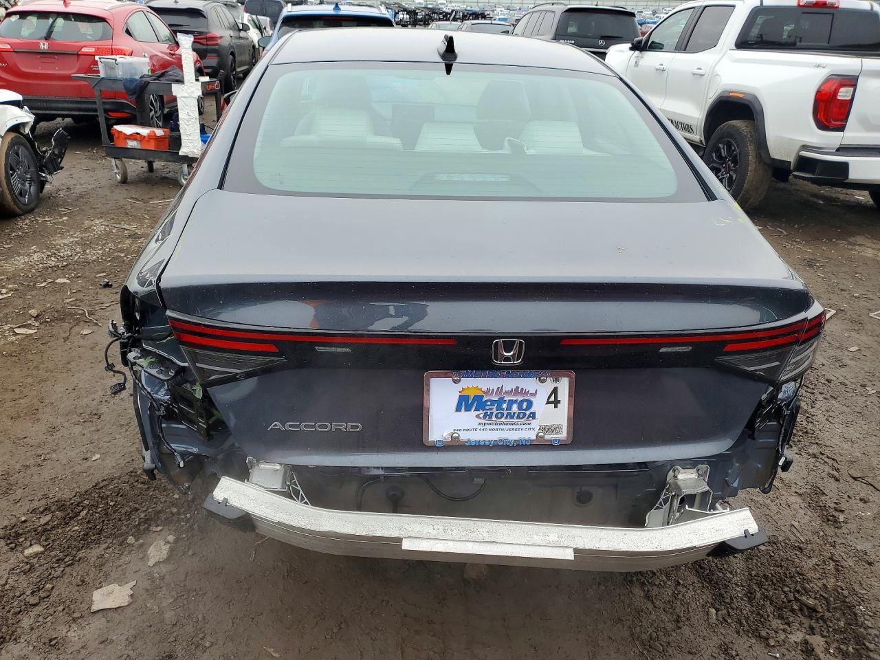 2025 Honda Accord Se - Фото 6