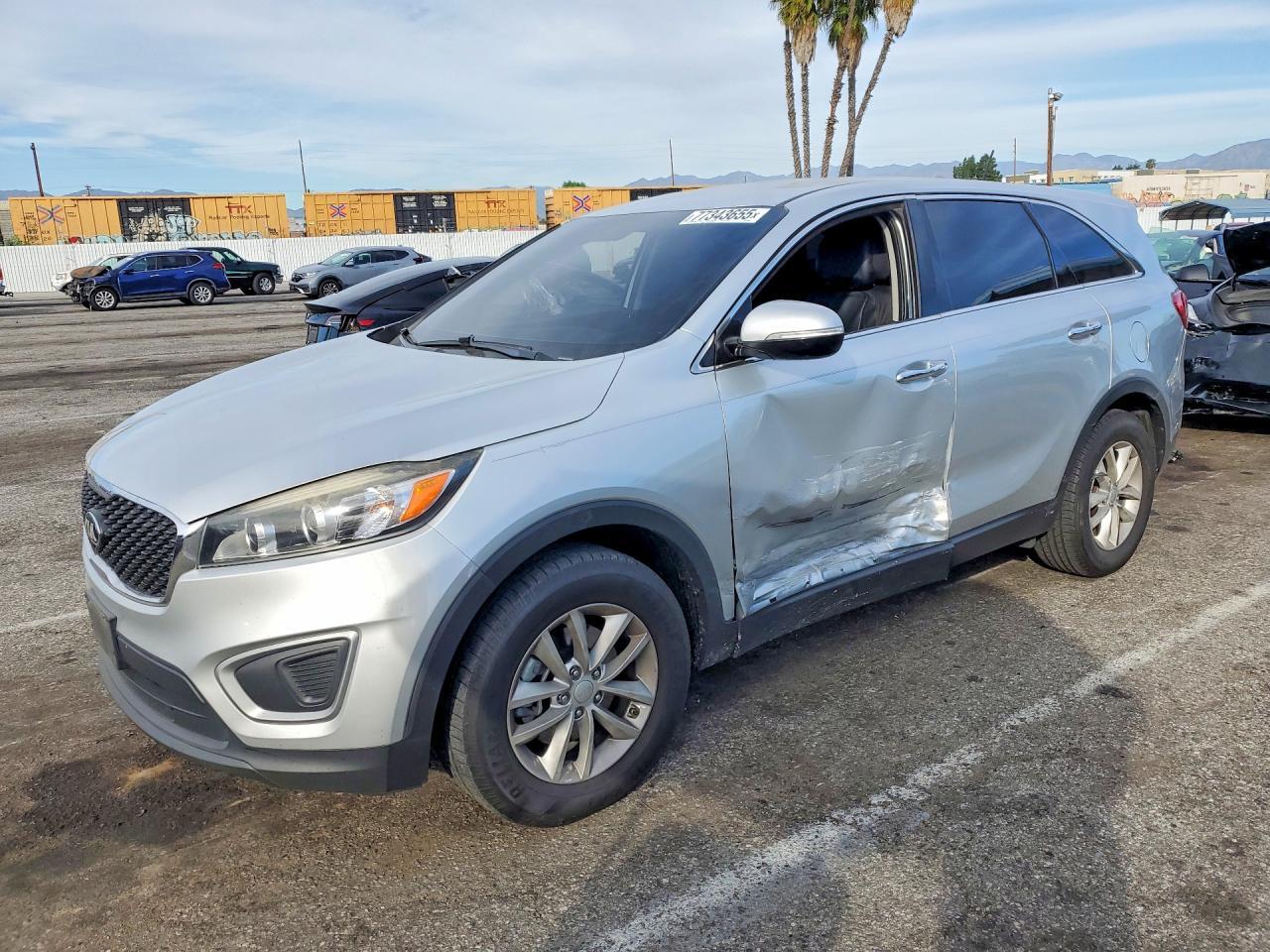 2016 Kia Sorento Lx