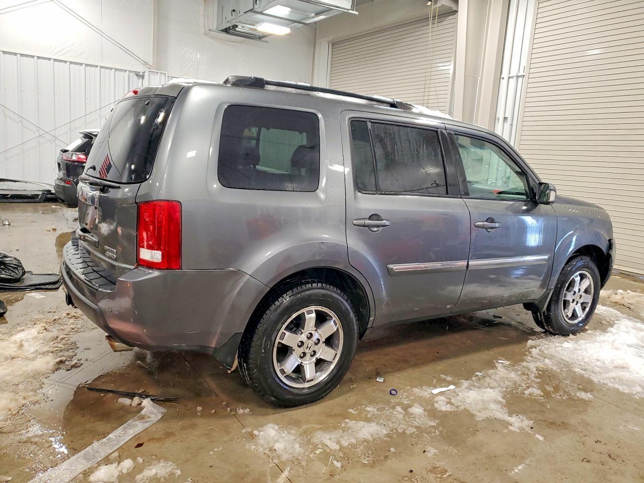 2010 Honda Pilot Touring - Фото 3