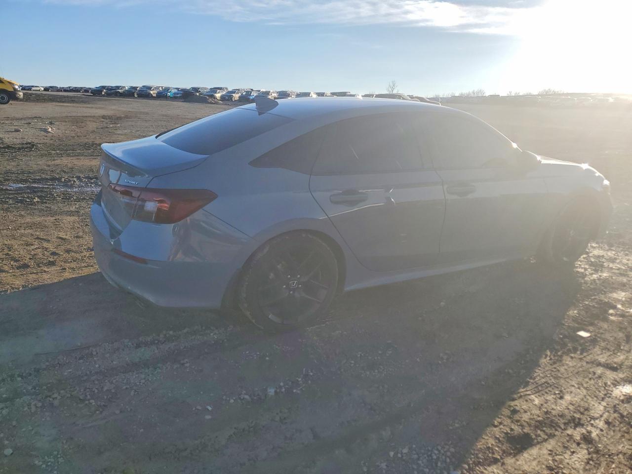 2025 Honda Civic Sport - Фото 3