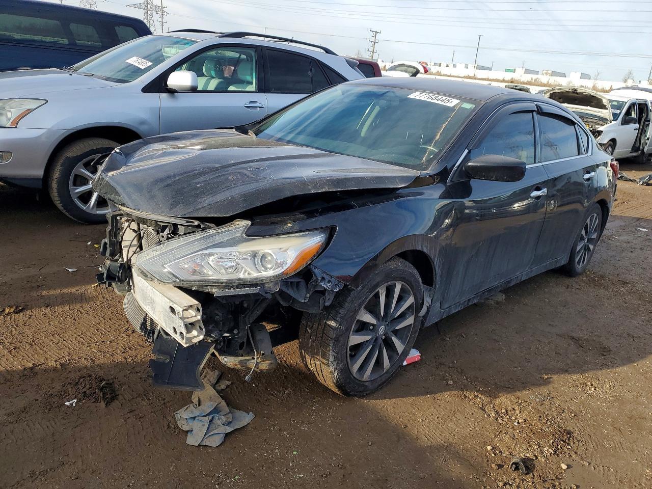 2018 Nissan Altima 2.5