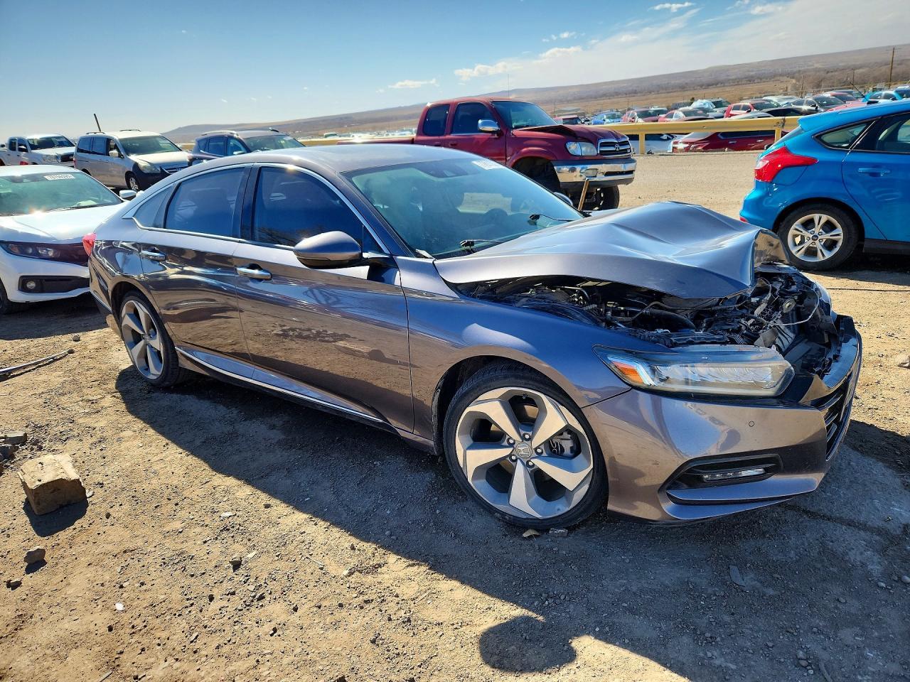 2019 Honda Accord Touring - Фото 4