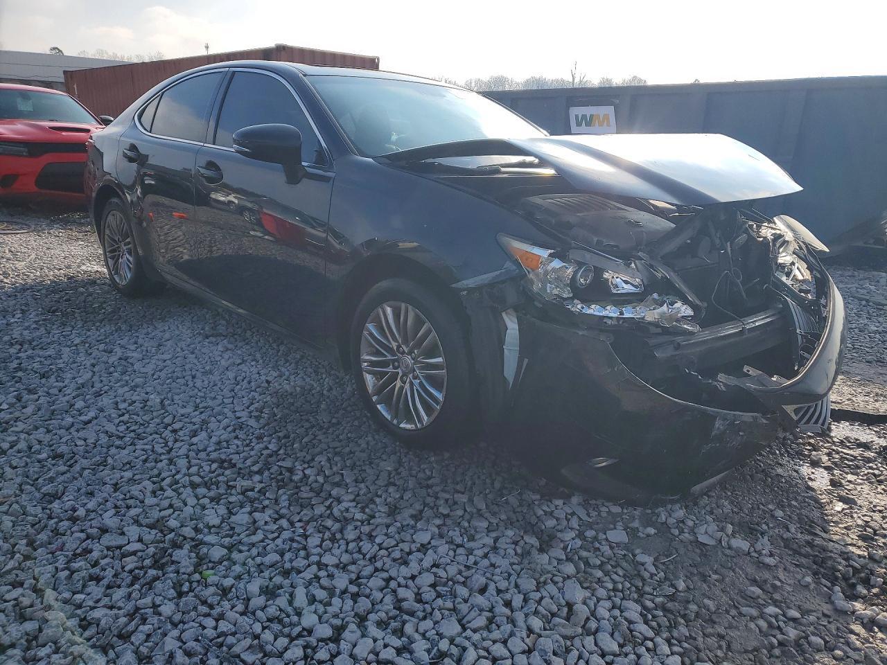 2015 Lexus Es 350 - Фото 4