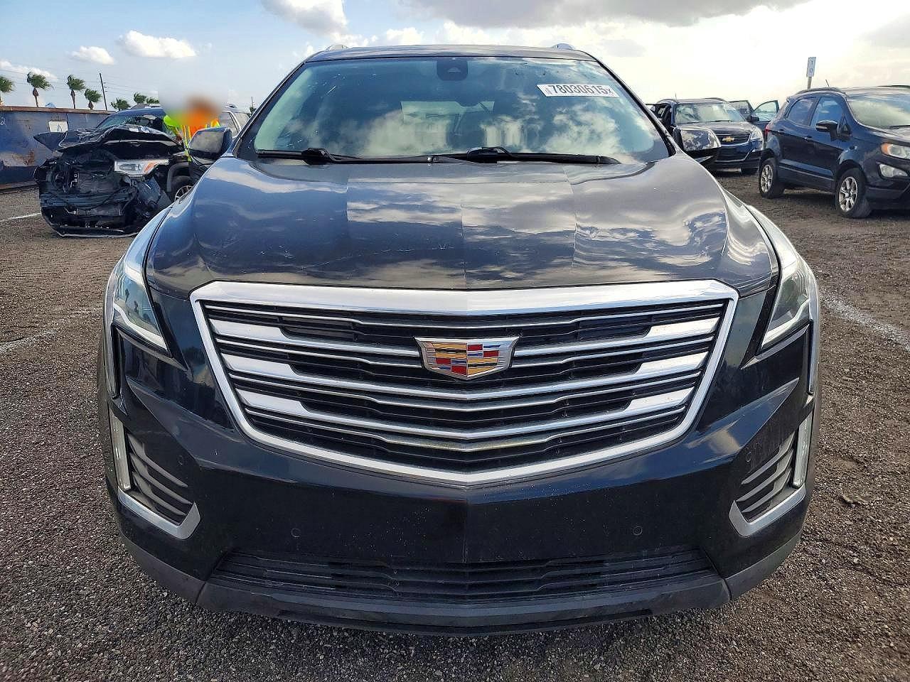 2017 Cadillac Xt5 Premium Luxury - Image 6