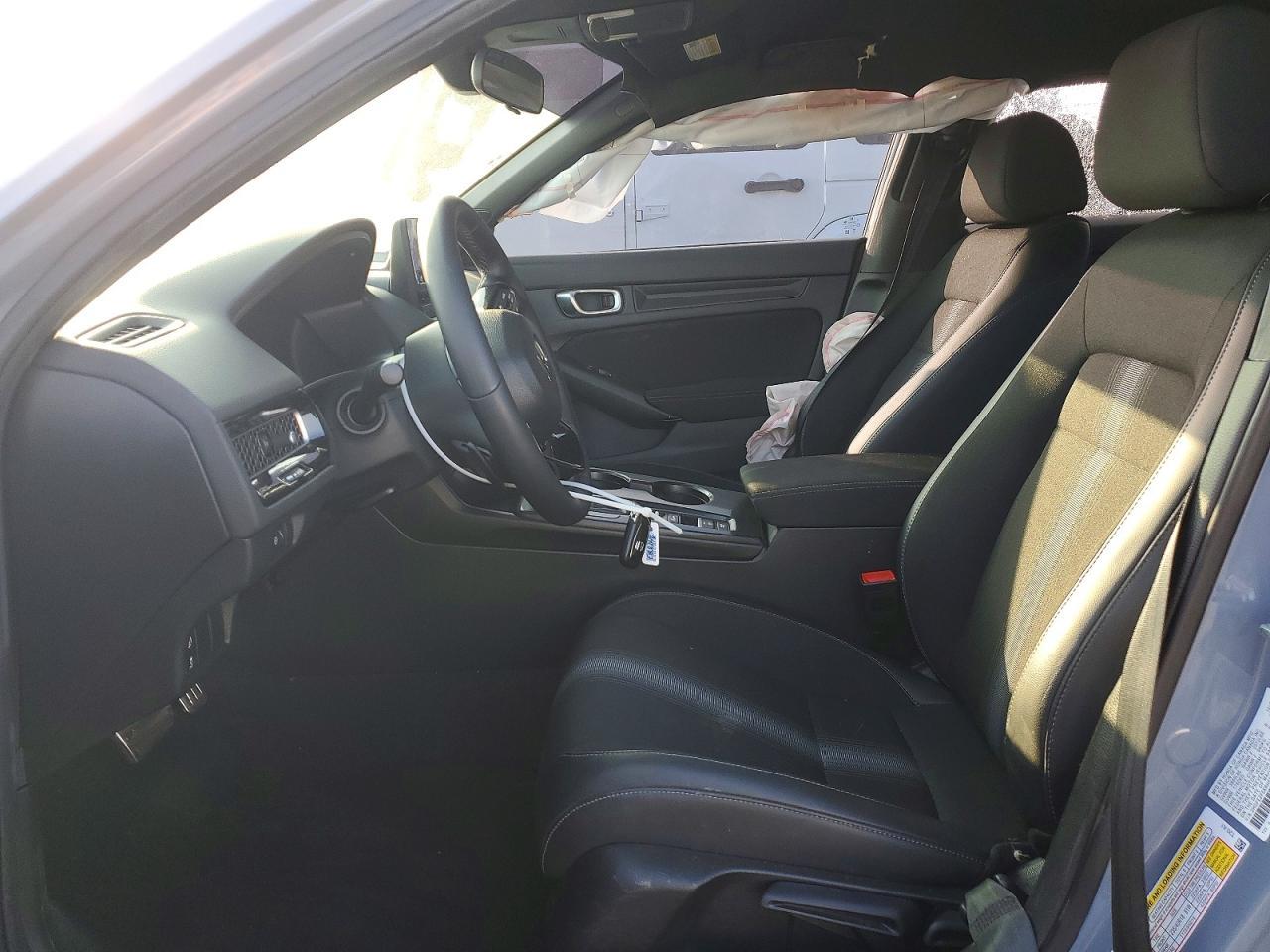 2024 Honda Civic Sport - Фото 7