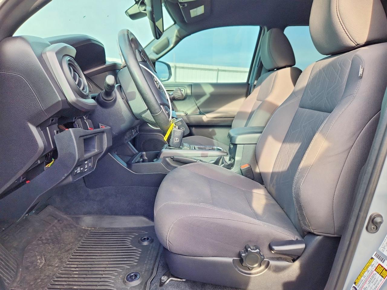 2019 Toyota Tacoma Double Cab - Фото 7