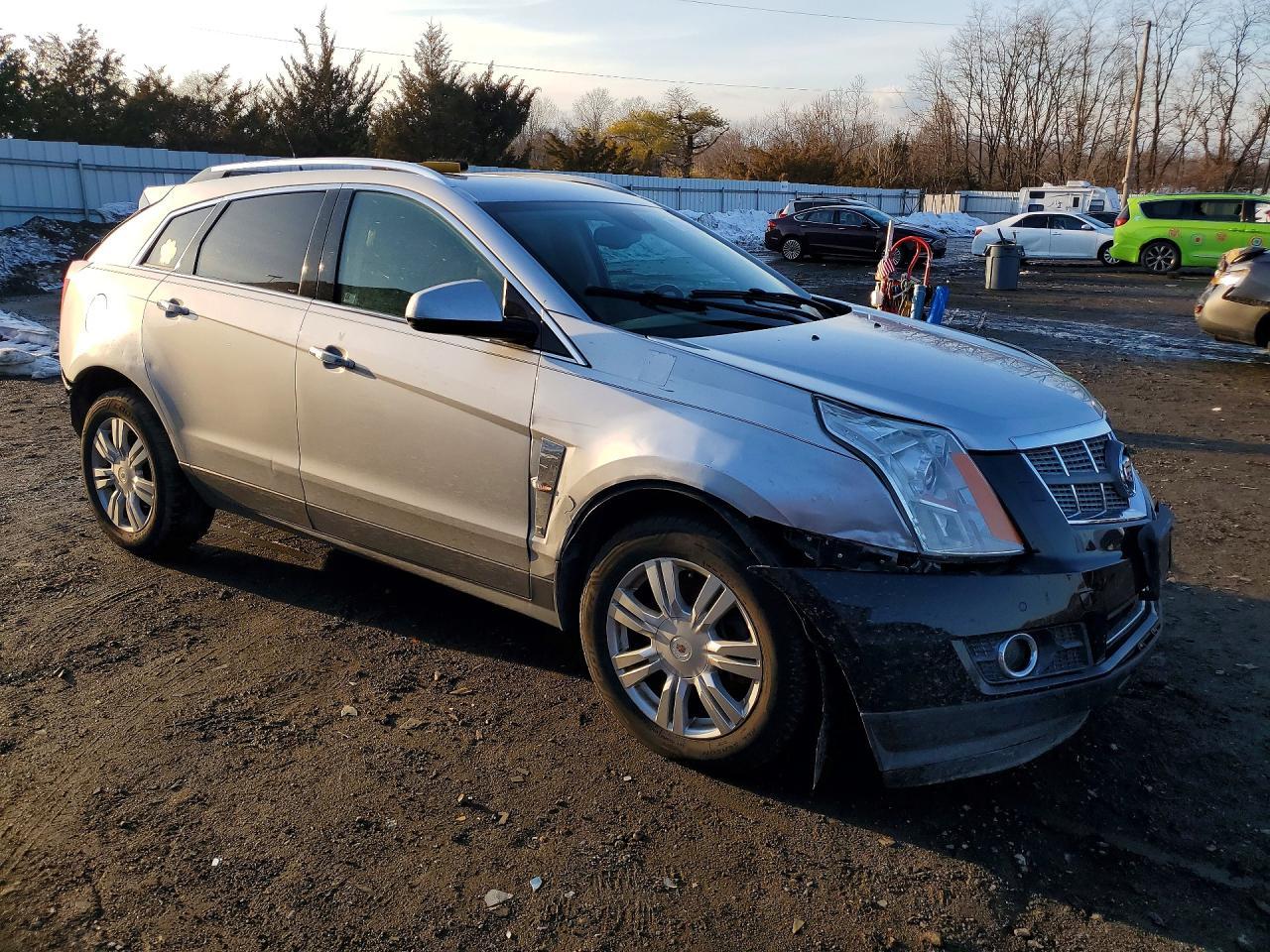 2011 Cadillac Srx Luxury Collection - Фото 4