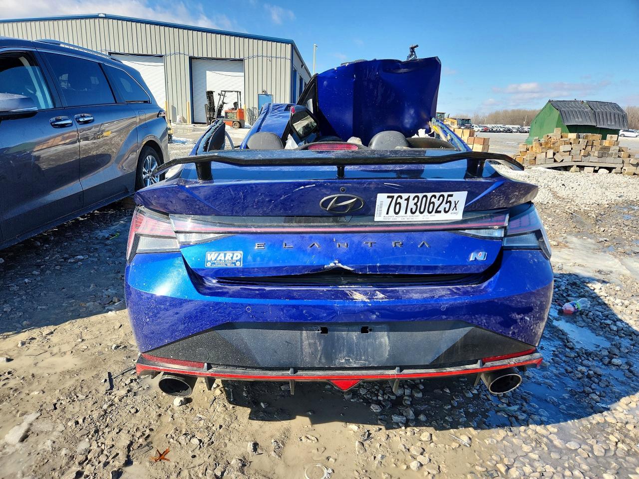 2023 Hyundai Elantra N - Фото 6