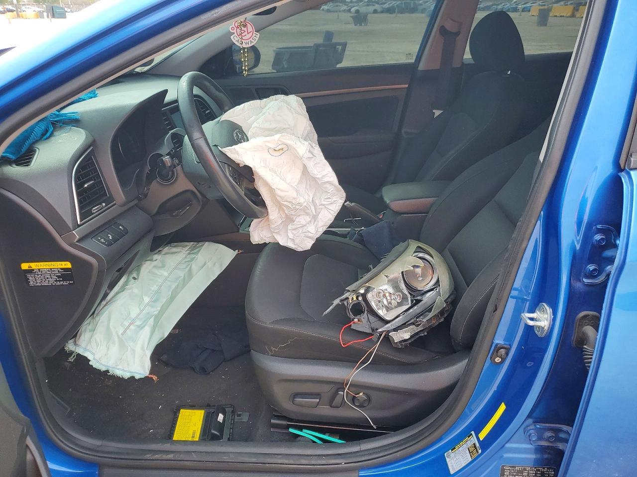 2017 Hyundai Elantra Se - Фото 7