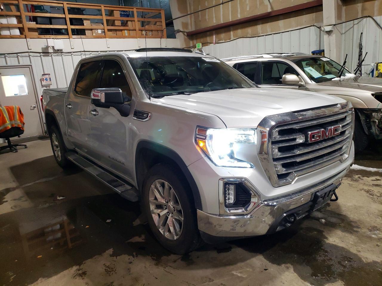 2019 GMC Sierra K1500 Sle - Image 4