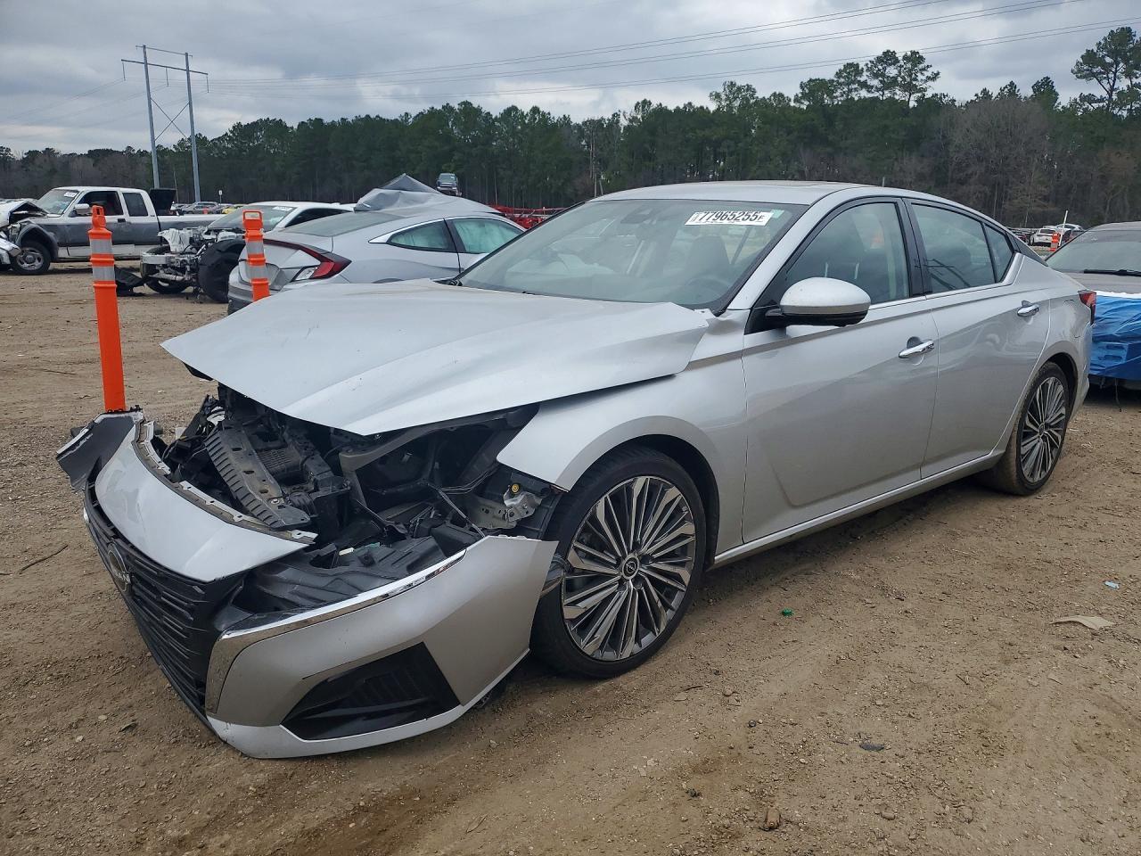2023 Nissan Altima 2.5 Sl