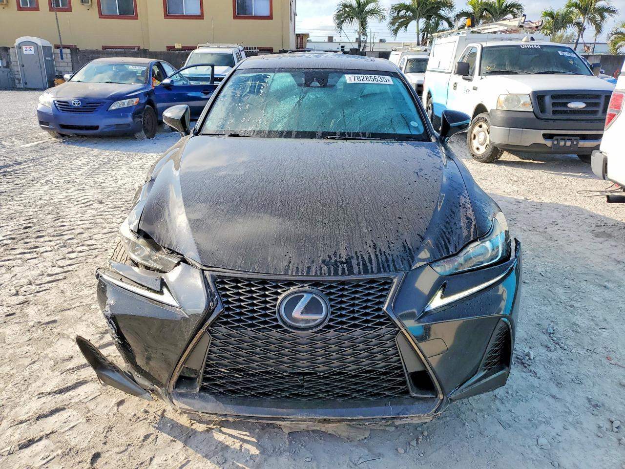 2017 Lexus Is 350 - Фото 5