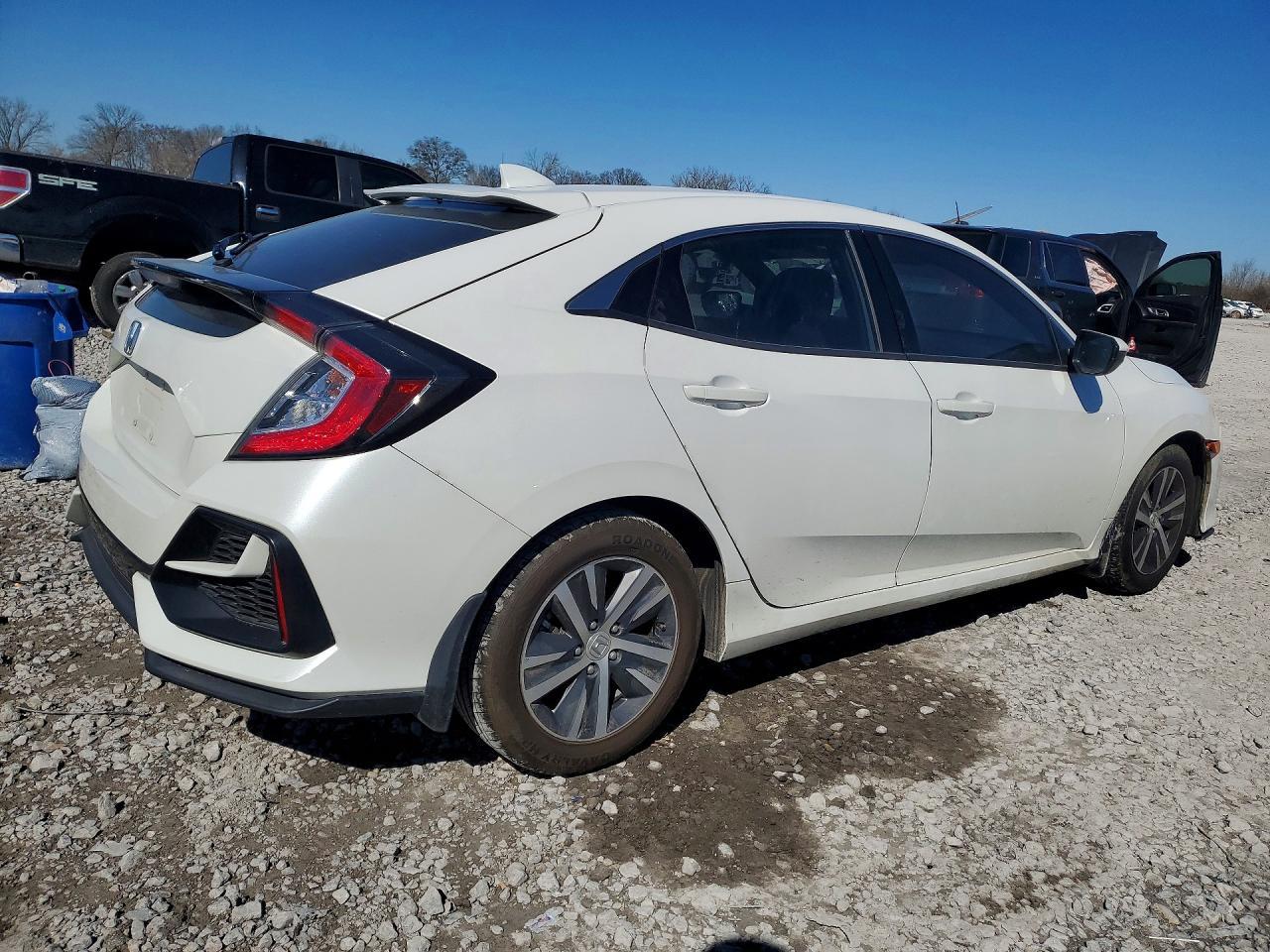 2020 Honda Civic Lx - Фото 3