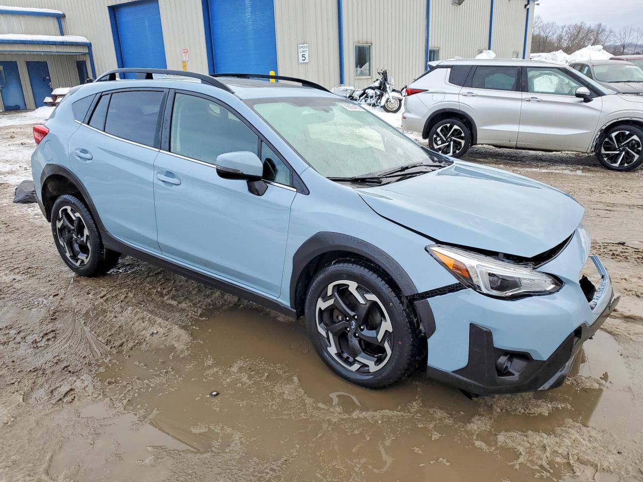 2023 Subaru Crosstrek Limited - Фото 4