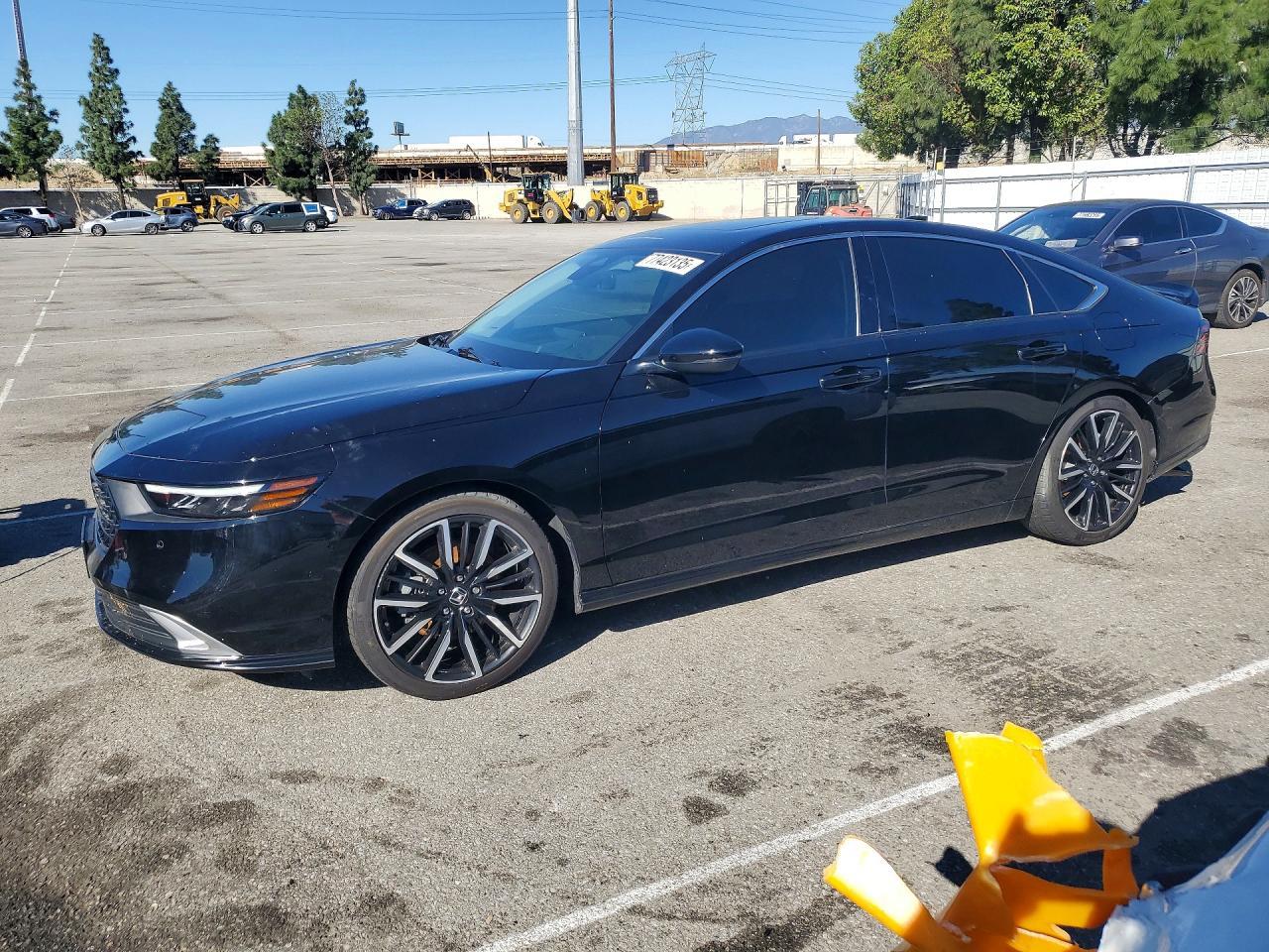2024 Honda Accord Touring Hybrid