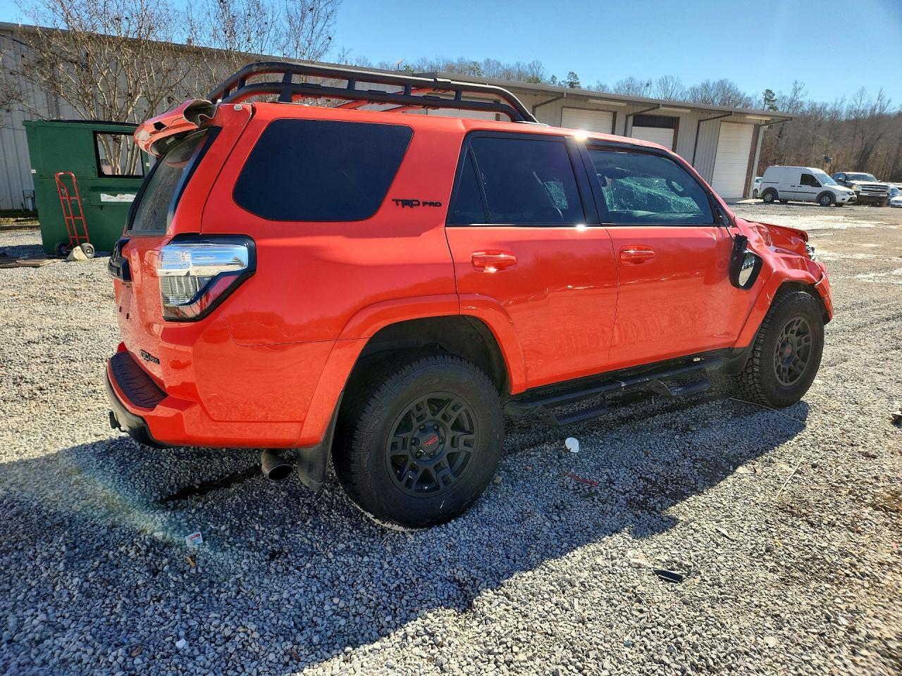 2023 Toyota 4Runner Se - Фото 3