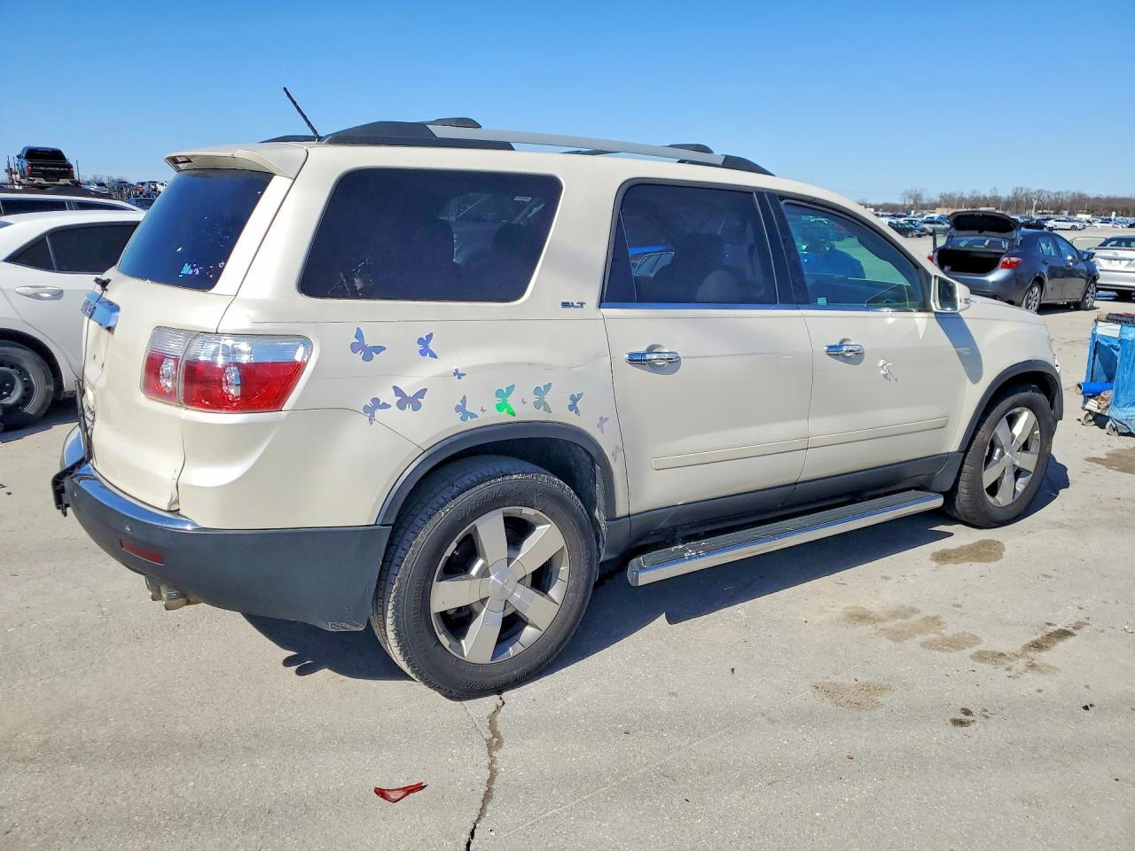 2011 GMC Acadia Slt-1 - Фото 3