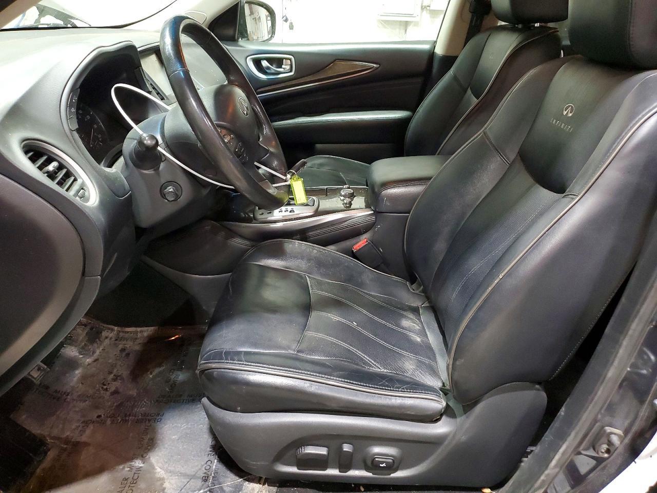 2014 Infiniti Qx60 Hybrid - Фото 7