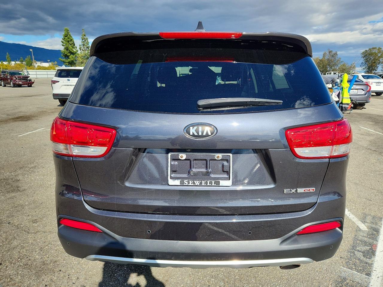 2017 Kia Sorento Ex - Image 6