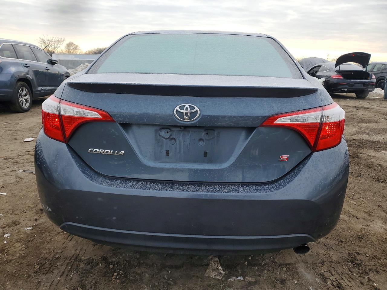 2014 Toyota Corolla L - Фото 6