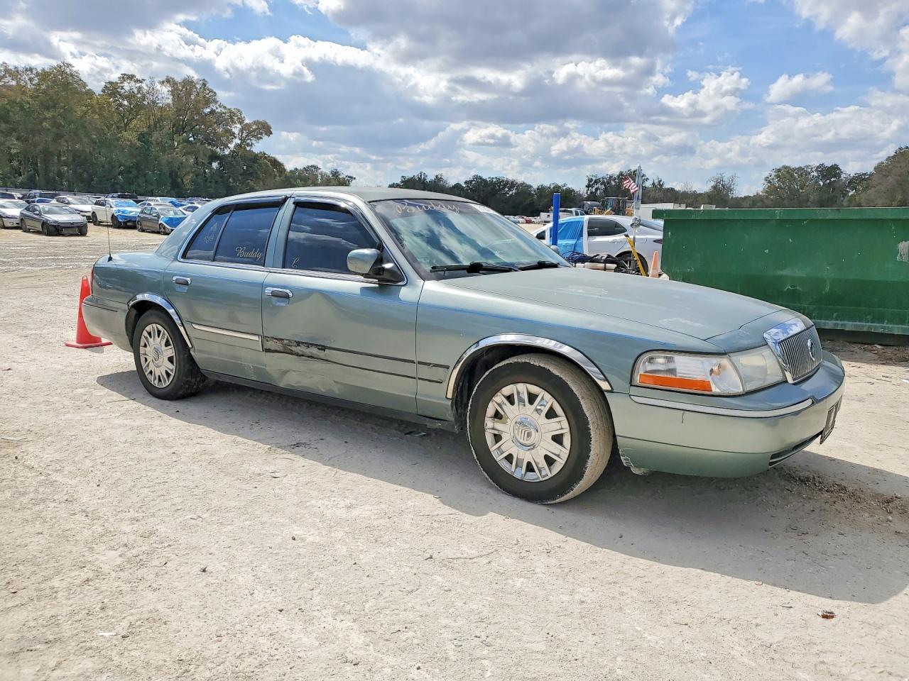 2005 Mercury Grand Marquis Gs - Фото 4
