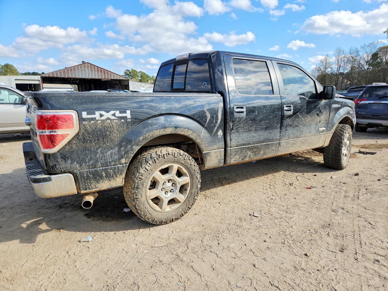 2013 Ford F150 Supercrew - Фото 3